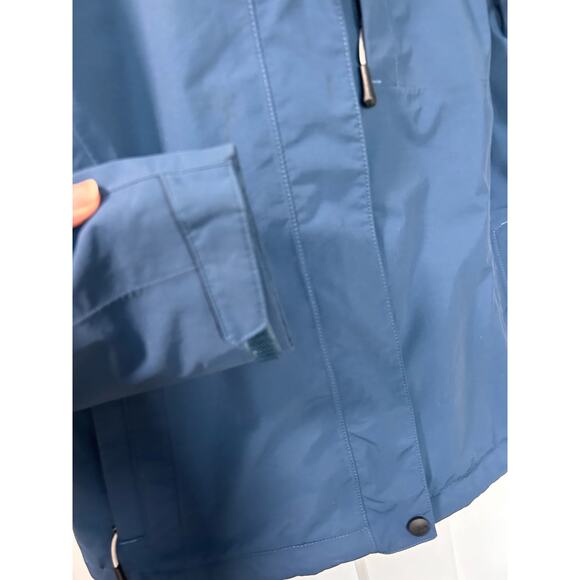 The North Face Women's Orso Fleece Lined Soft Shell Jacket Outdoor Blue Size XS - Picture 7 of 15
